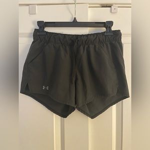 Under Armour Black Running Shorts | Women’s Small